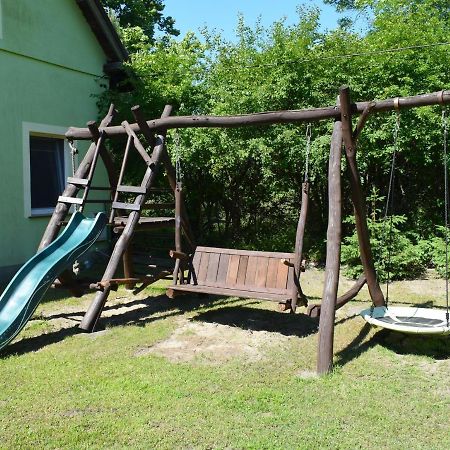 Domek Nad Morzem Gdańsk Kültér fotó