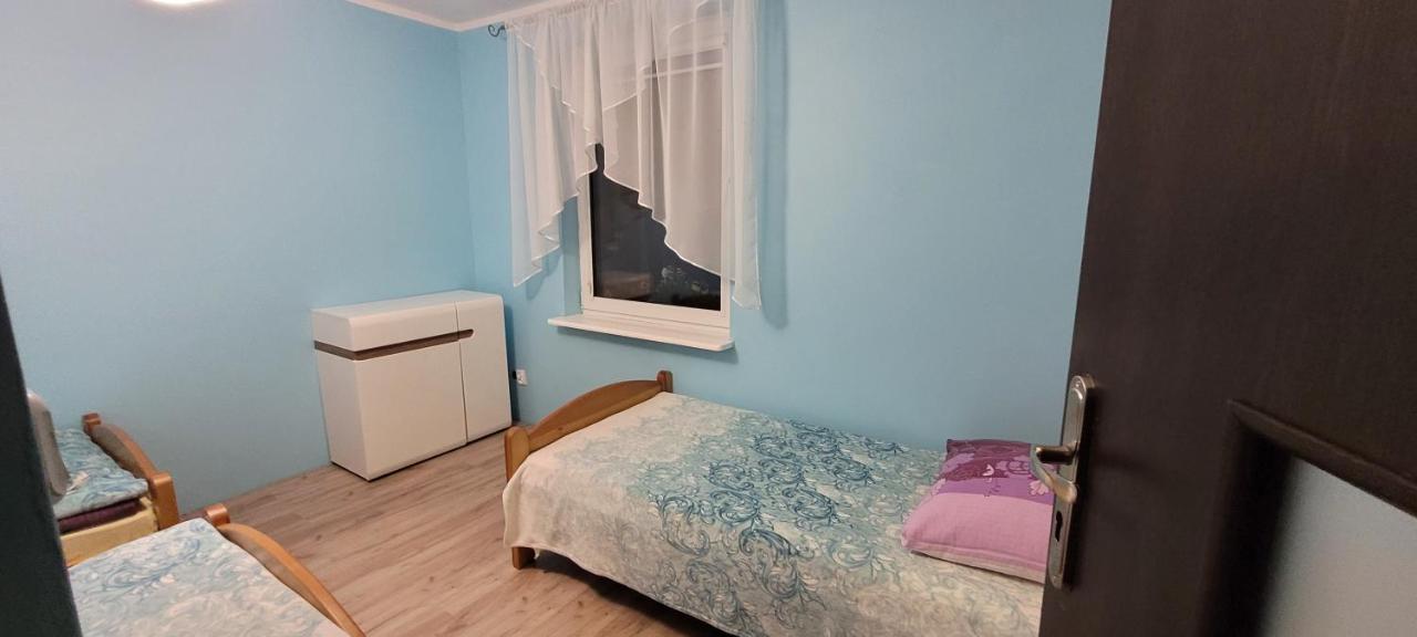 Domek Nad Morzem Gdańsk Kültér fotó