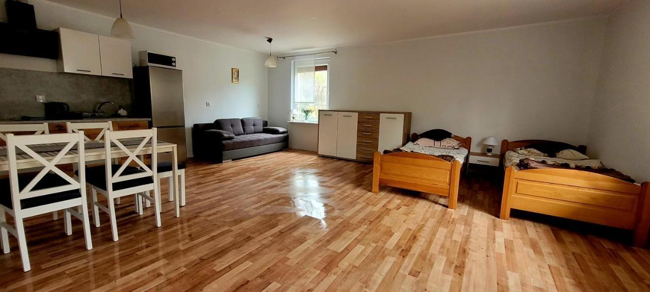 Domek Nad Morzem Gdańsk Kültér fotó