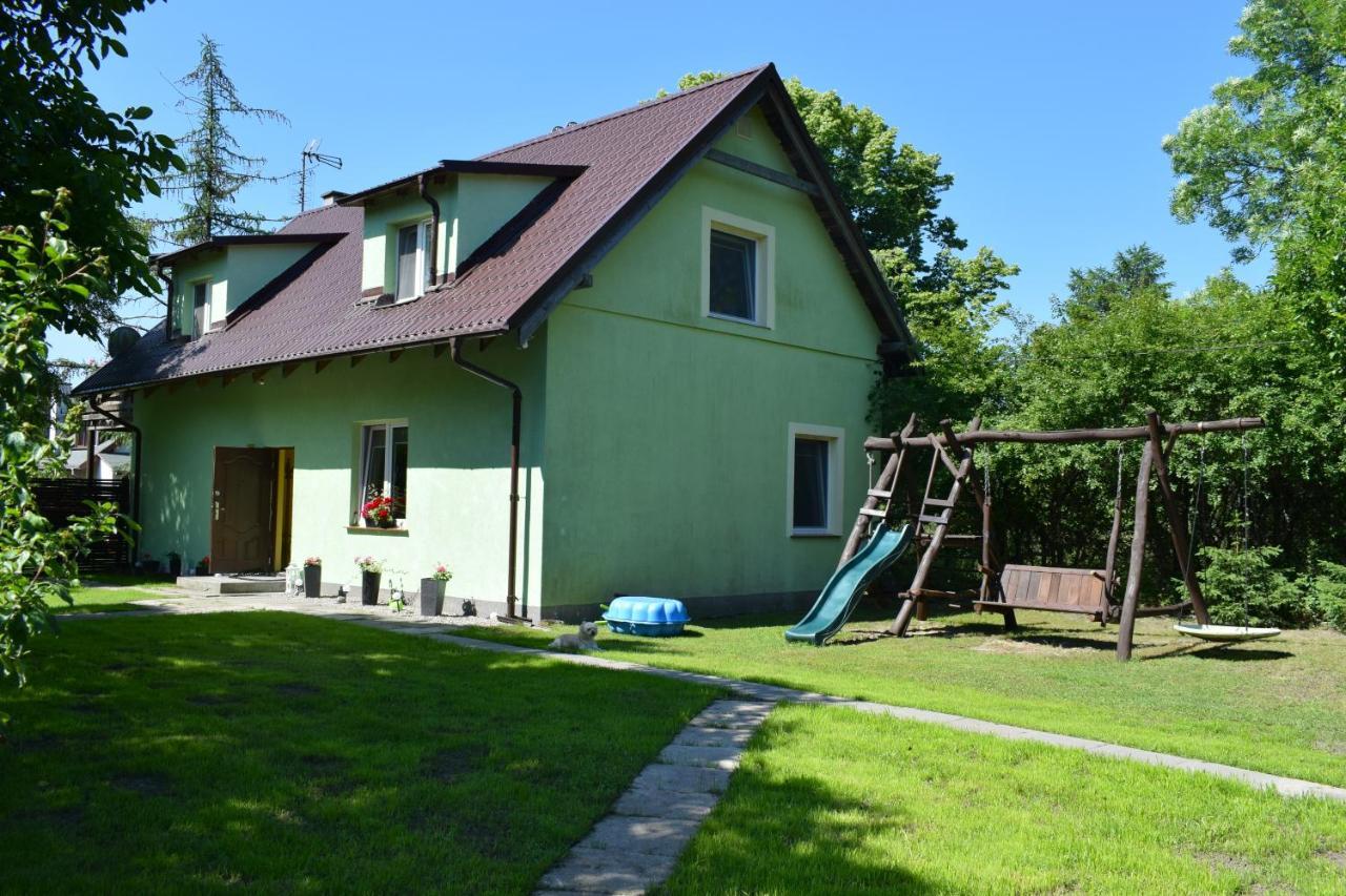 Domek Nad Morzem Gdańsk Kültér fotó