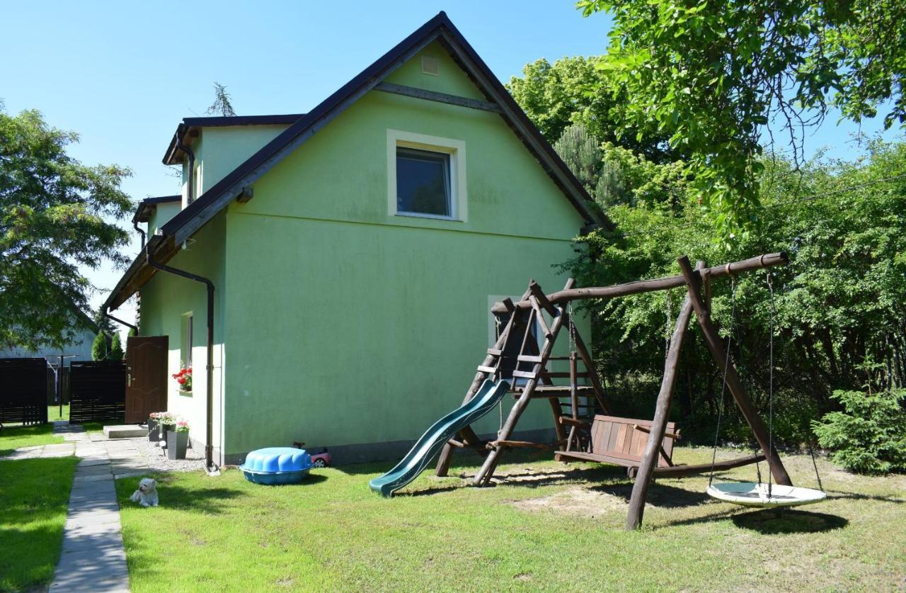 Domek Nad Morzem Gdańsk Kültér fotó