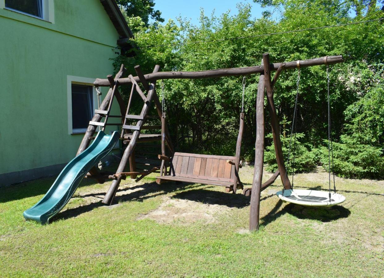 Domek Nad Morzem Gdańsk Kültér fotó